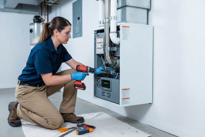 Attic Hvac Installation in Kansas City, MO