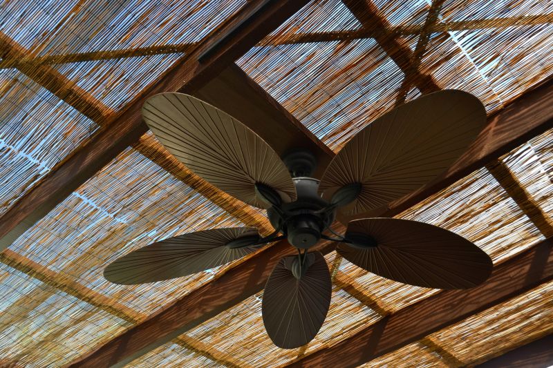 Ceiling Fan Installation in Olathe, KS