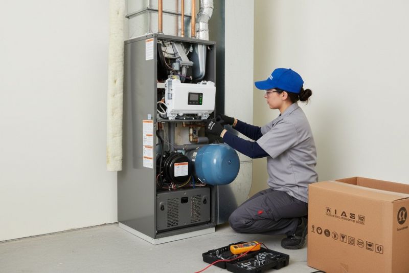 Furnace Replacement in Sarasota, FL