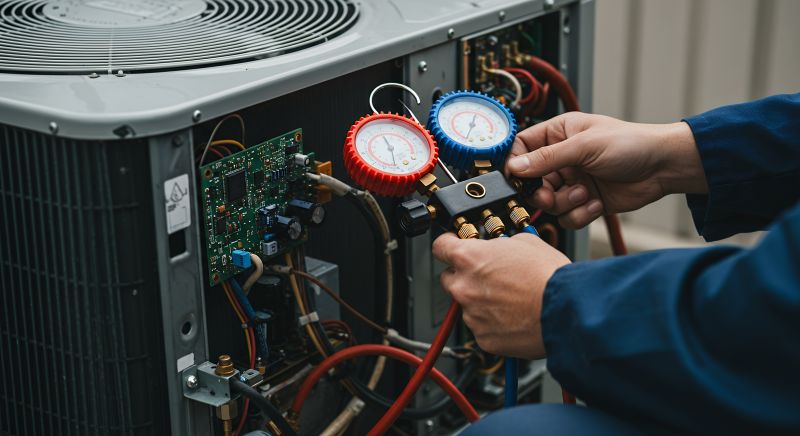 Ac Repairs