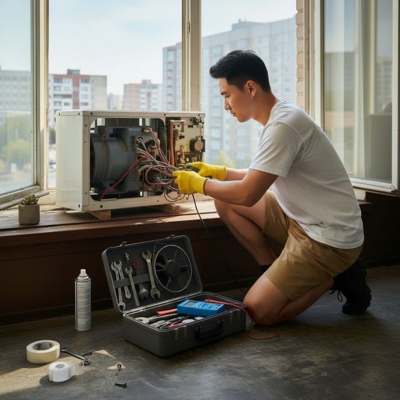 Central AC Installation Service